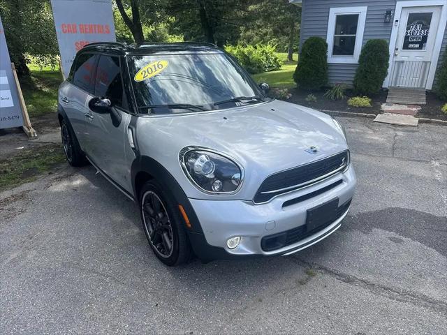 2016 MINI Countryman Cooper S for sale in Hampton Falls, NH