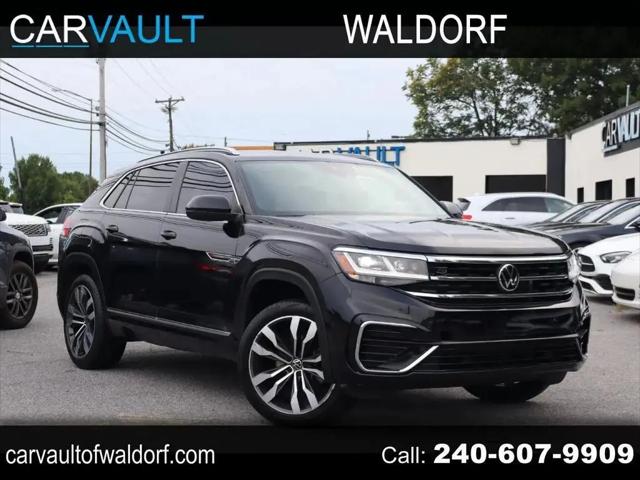 2020 Volkswagen Atlas Cross Sport 3.6L V6 SEL R-Line for sale in Waldorf, MD