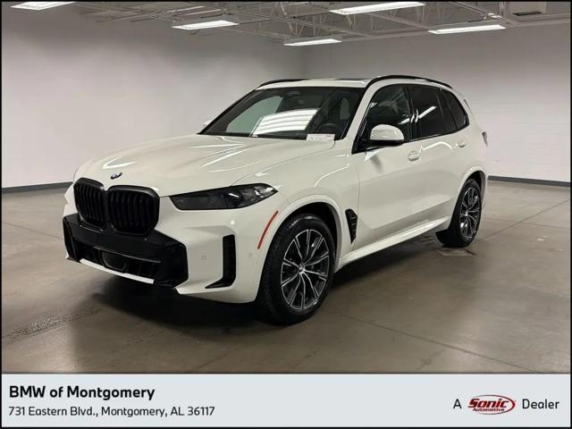 2024 BMW X5 xDrive40i for sale in Montgomery, AL