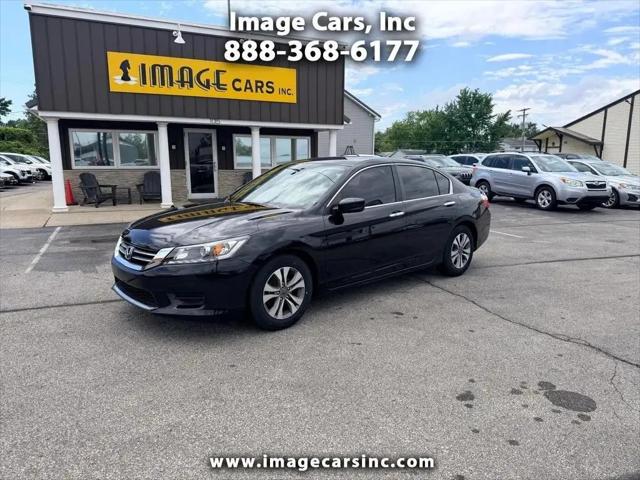 2015 Honda Accord LX for sale in Fort Wayne, IN
