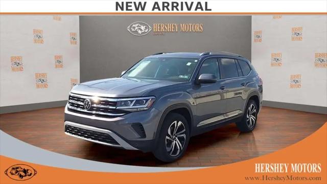 2022 Volkswagen Atlas 2.0T SEL for sale in Parkesburg, PA