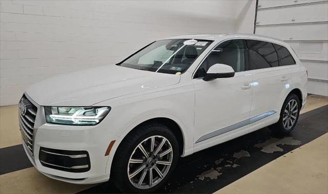 2018 Audi Q7 3.0T Premium for sale in Wauconda, IL