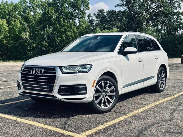 2018 Audi Q7 3.0T Premium for sale in Wauconda, IL