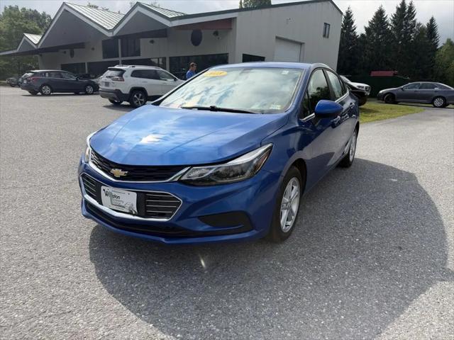 2018 Chevrolet Cruze LT Auto for sale in South Burlington, VT