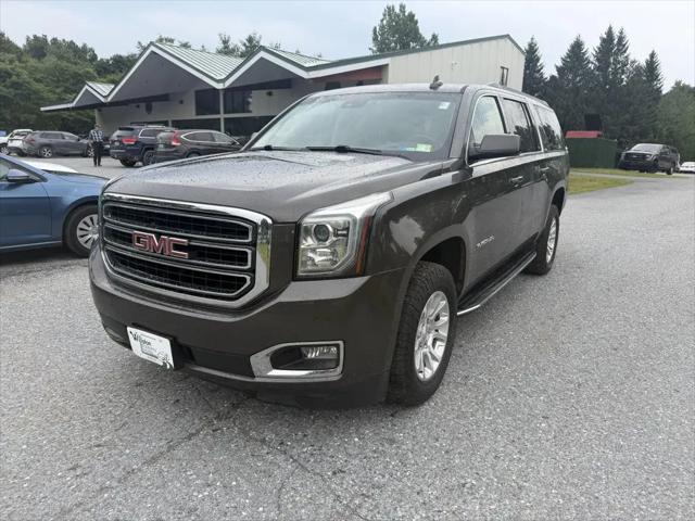 2019 GMC Yukon XL SLT for sale in South Burlington, VT