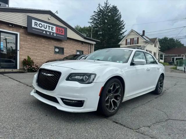 2017 Chrysler 300 S for sale in Dracut, MA