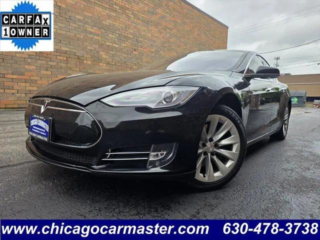 2012 Tesla Model S Signature Performance for sale in Wood Dale, IL