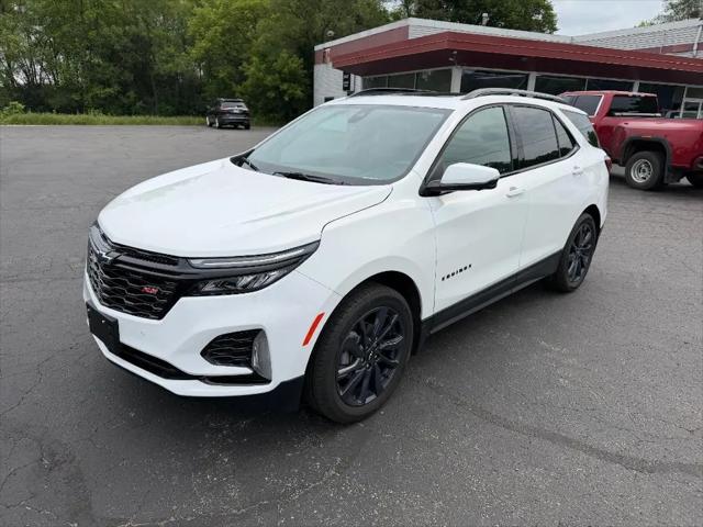 2024 Chevrolet Equinox AWD RS for sale in Tomah, WI