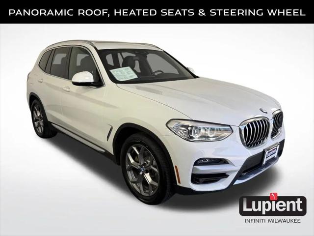 2021 BMW X3 xDrive30i for sale in West Allis, WI