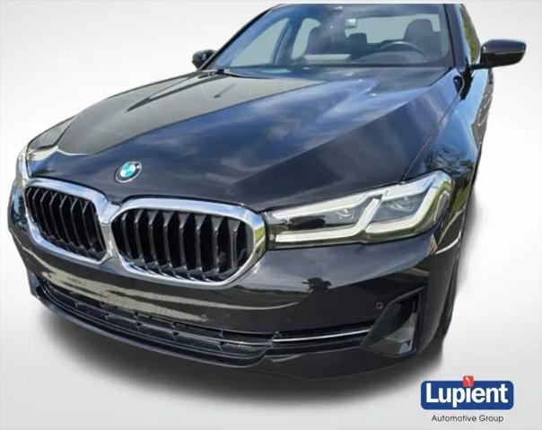 2021 BMW 5 Series 540i xDrive for sale in West Allis, WI