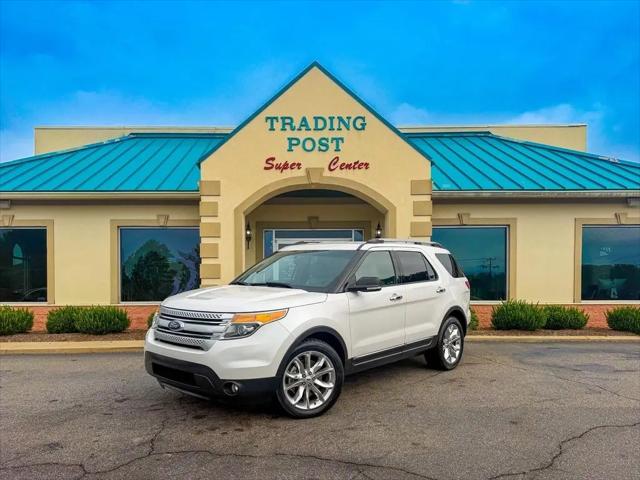 2015 Ford Explorer XLT for sale in Conover, NC