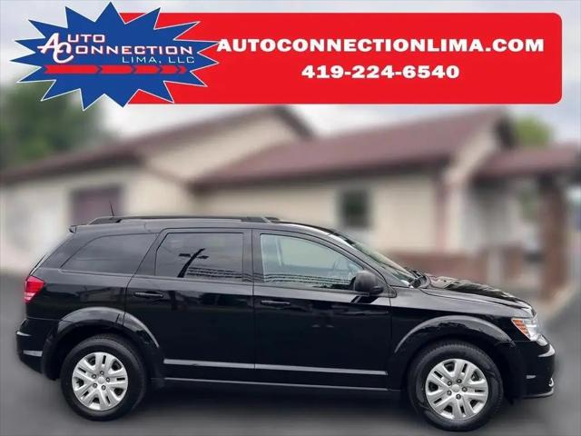 2020 Dodge Journey for sale near LIMA, OH