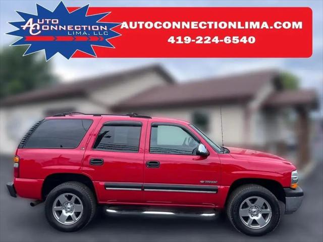 2000 Chevrolet Tahoe All New LS for sale near LIMA, OH