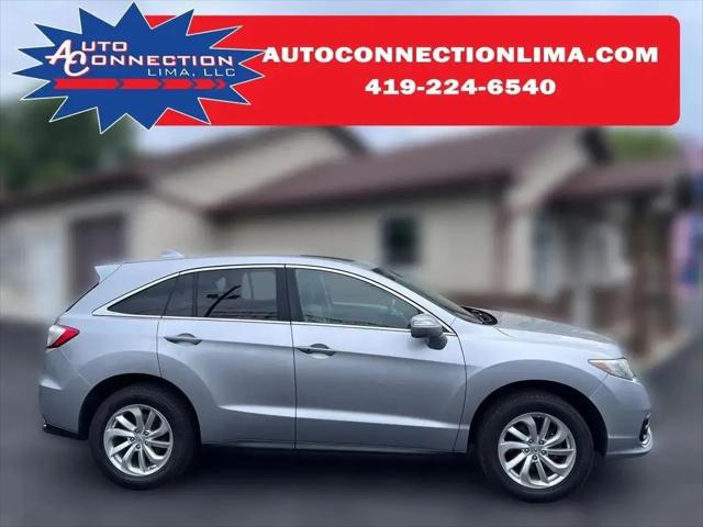 2017 Acura RDX w/Technology & AcuraWatch Plus Packages for sale near LIMA, OH