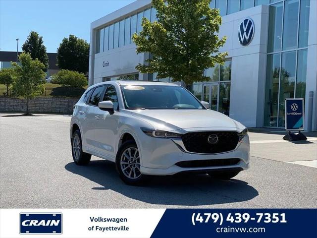 2025 Mazda CX-5 2.5 S Preferred for sale in Fayetteville, AR