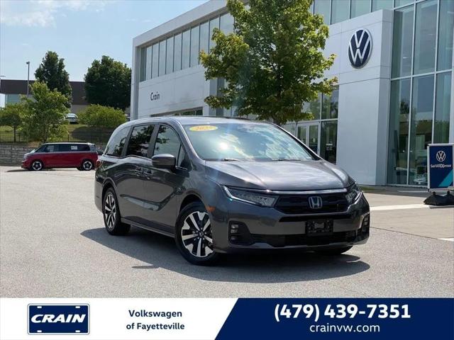 2025 Honda Odyssey EX-L for sale in Fayetteville, AR