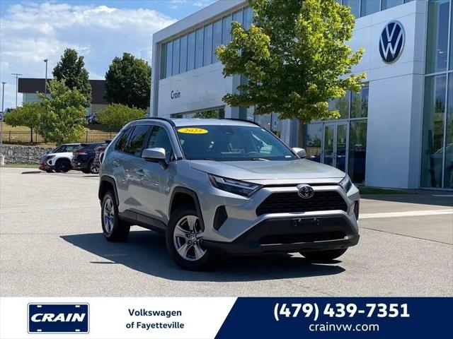2025 Toyota RAV4 XLE for sale in Fayetteville, AR