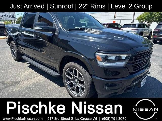 2019 Ram 1500 Laramie for sale in La Crosse, WI
