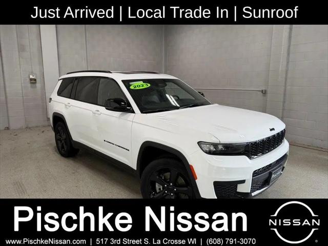 2023 Jeep Grand Cherokee L Altitude 4x4 for sale in La Crosse, WI