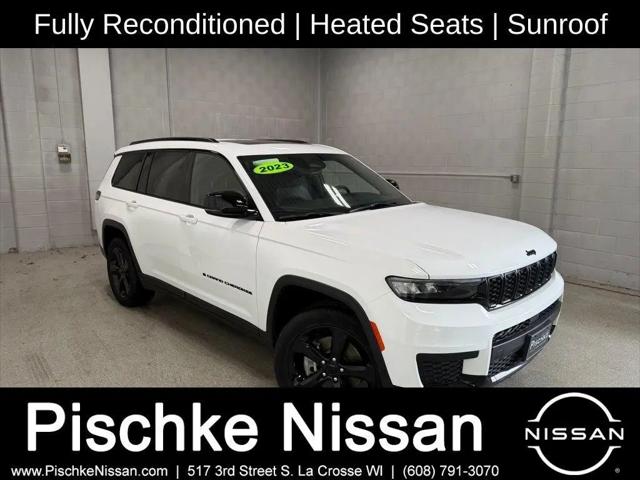 2023 Jeep Grand Cherokee L Altitude 4x4 for sale in La Crosse, WI
