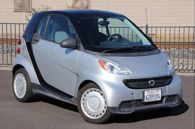 2013 smart fortwo pure for sale in Auburn, CA