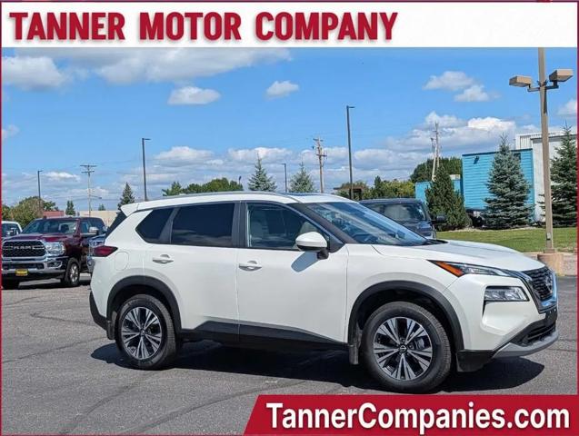 2023 Nissan Rogue SV Intelligent AWD for sale in Brainerd, MN