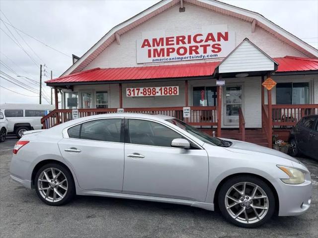 2010 Nissan Maxima 3.5 SV for sale in Indianapolis, IN
