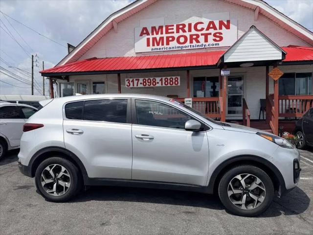 2021 Kia Sportage LX for sale in Indianapolis, IN