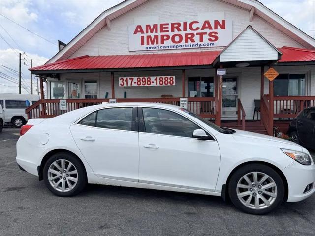 2013 Chevrolet Malibu 2LT for sale in Indianapolis, IN