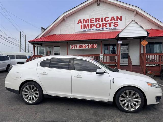 2012 Lincoln MKS EcoBoost for sale in Indianapolis, IN