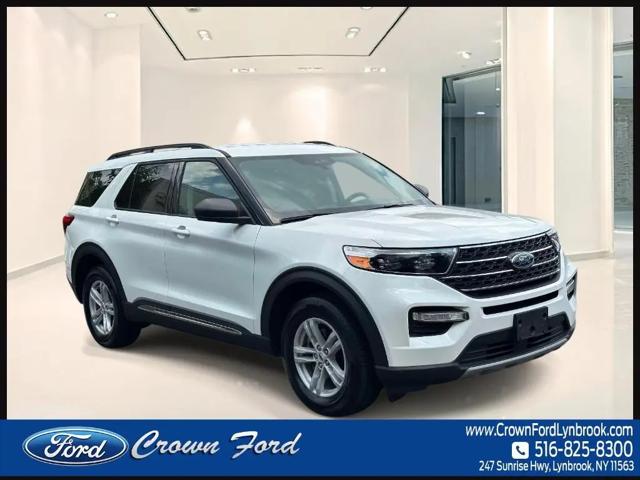 2023 Ford Explorer XLT for sale in Lynbrook, NY