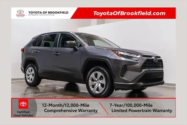 2025 Toyota RAV4 LE for sale in Brookfield, WI