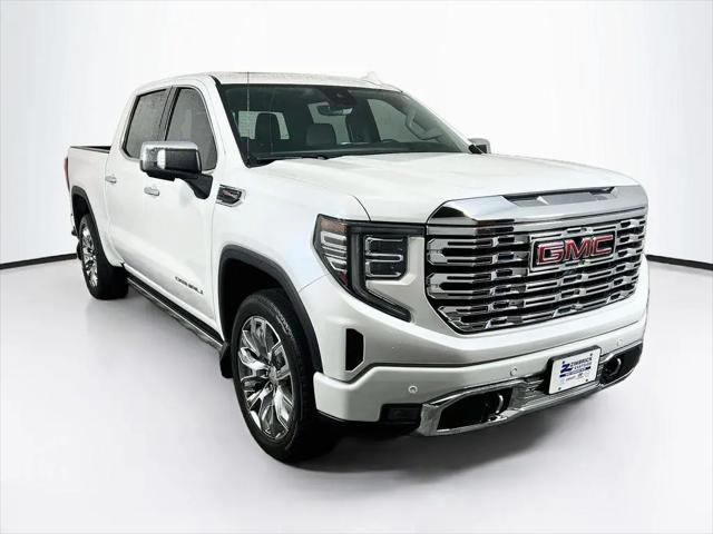 2023 GMC Sierra 1500 4WD Crew Cab Short Box Denali for sale in Madison, WI