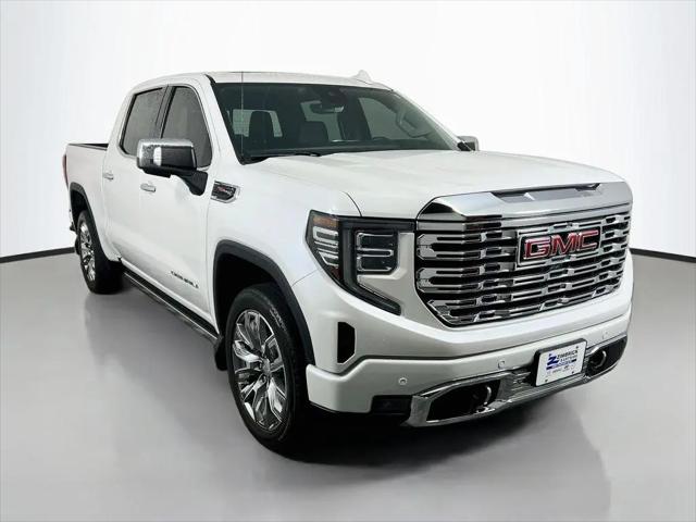 2023 GMC Sierra 1500 4WD Crew Cab Short Box Denali for sale in Madison, WI