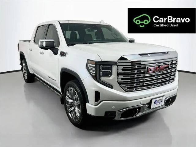2023 GMC Sierra 1500 4WD Crew Cab Short Box Denali for sale in Madison, WI