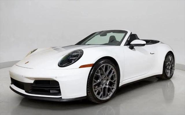 2025 Porsche 911 Carrera Cabriolet for sale in Lakeland, FL