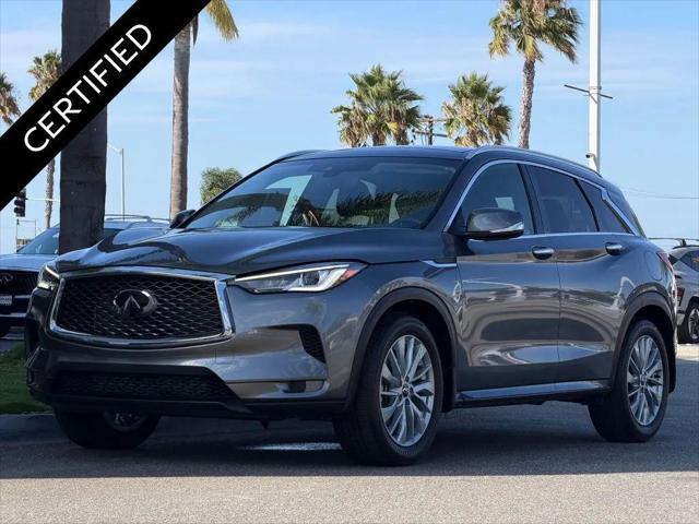 2023 INFINITI QX50 LUXE for sale in Torrance, CA