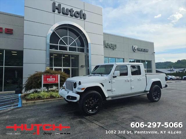 2023 Jeep Gladiator Overland for sale in Paintsville, KY