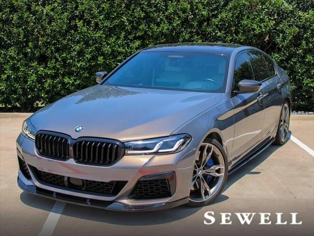 2022 BMW M5 i xDrive for sale in McKinney, TX