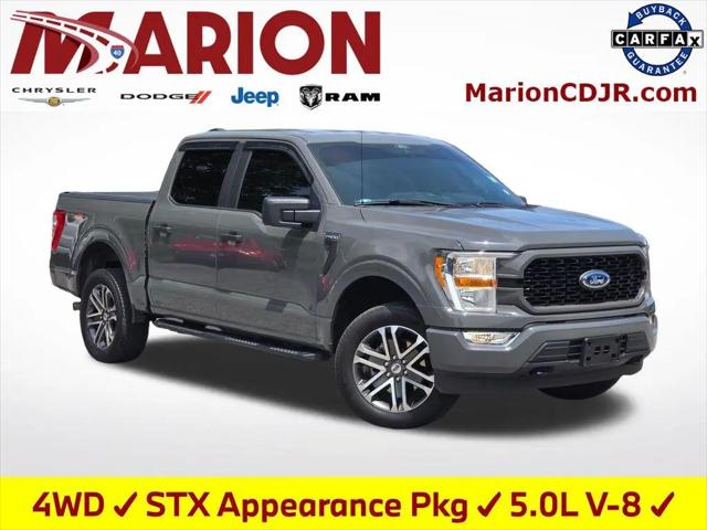 2021 Ford F-150 XL for sale in Marion, NC