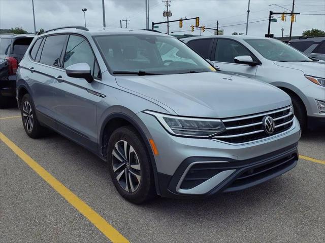 2024 Volkswagen Tiguan 2.0T S for sale in Huntington, WV