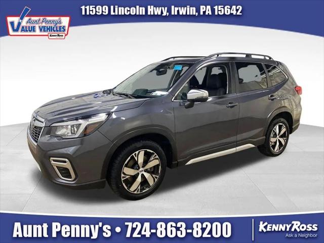 2020 Subaru Forester Touring for sale in North Huntingdon, PA