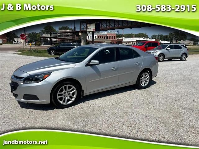 2015 Chevrolet Malibu 1LT for sale in Wood River, NE