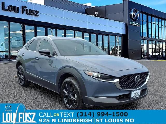 2023 Mazda CX-30 2.5 S Carbon Edition for sale in Creve Coeur, MO