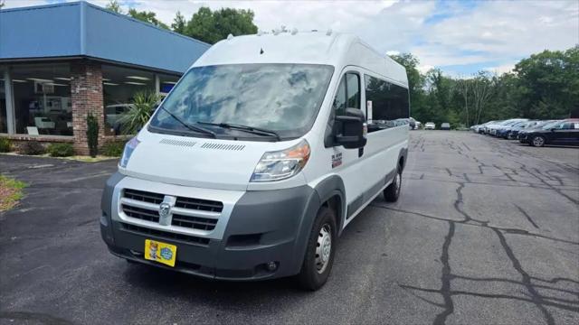 2015 Ram ProMaster 2500 High Roof for sale in Spofford, NH