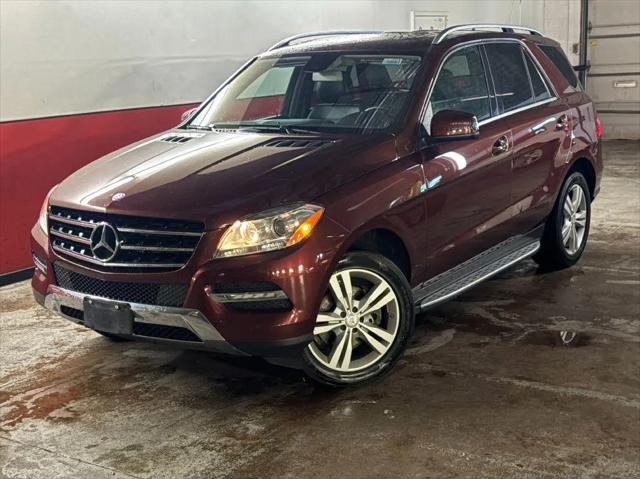 2013 Mercedes-Benz ML 350 4MATIC for sale in Eden Prairie, MN