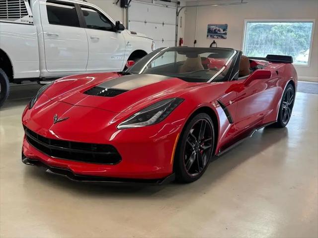 2019 Chevrolet Corvette Stingray for sale in Highland, NY