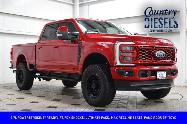 2023 Ford F-250 LARIAT for sale in Warrenton, VA