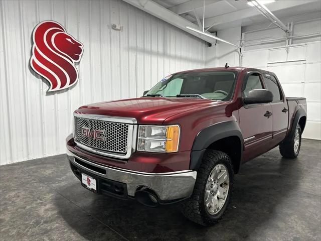 2009 GMC Sierra 1500 SLE for sale in Evansville, IN
