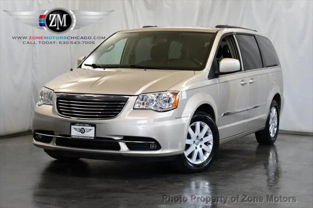 2014 Chrysler Town & Country Touring for sale in Addison, IL